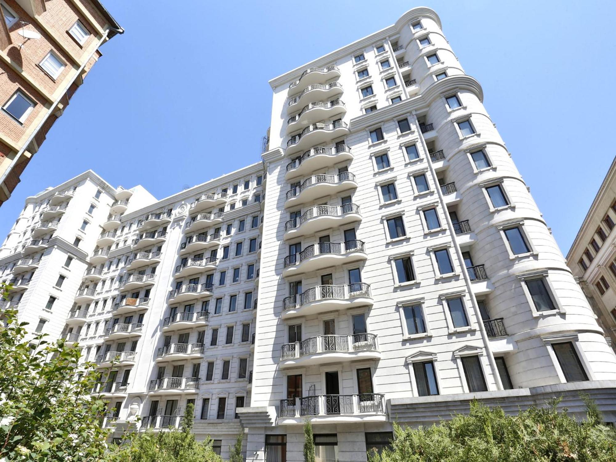 Harmony Place L Tbilisi Exteriér fotografie