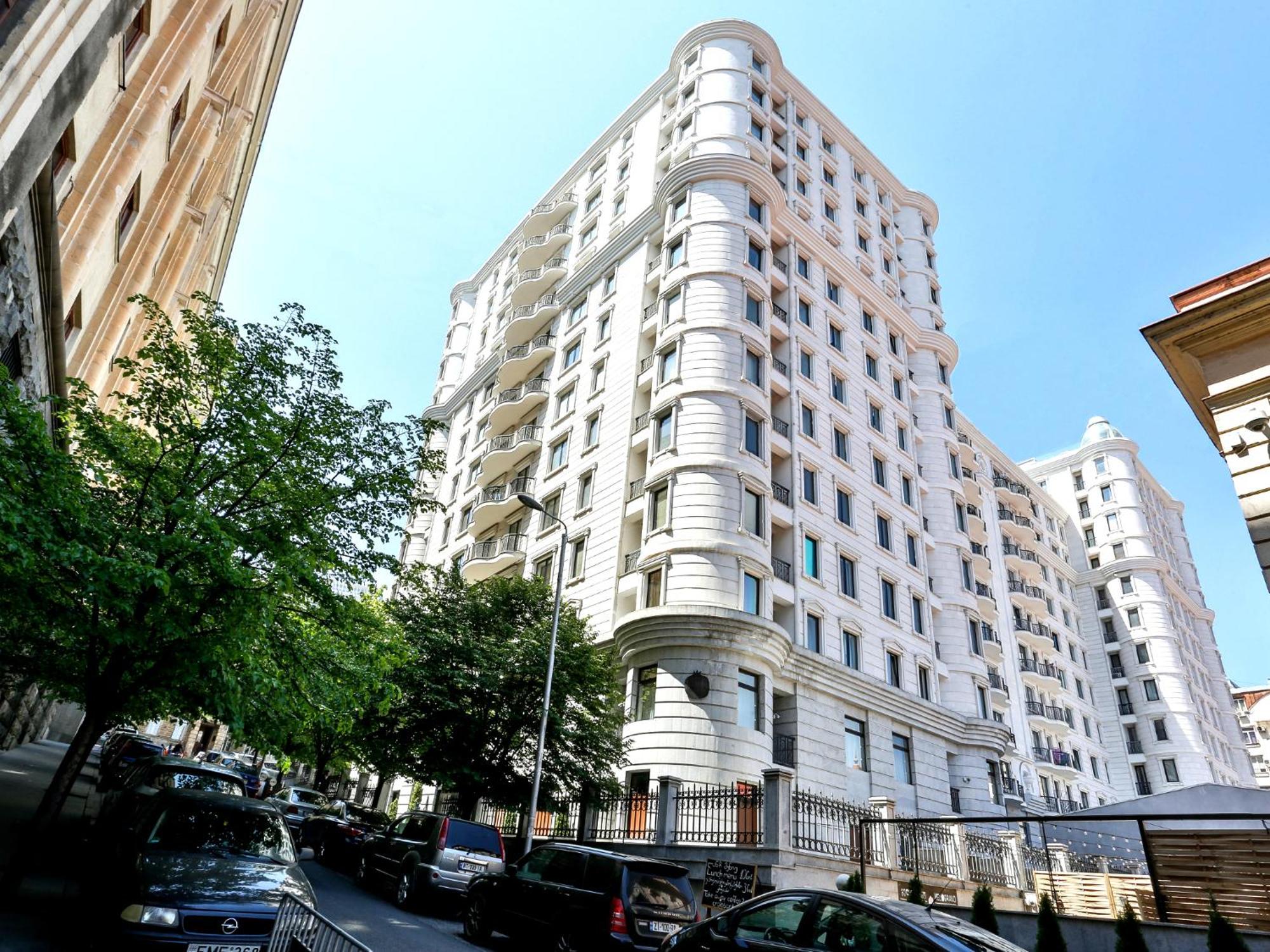 Harmony Place L Tbilisi Exteriér fotografie