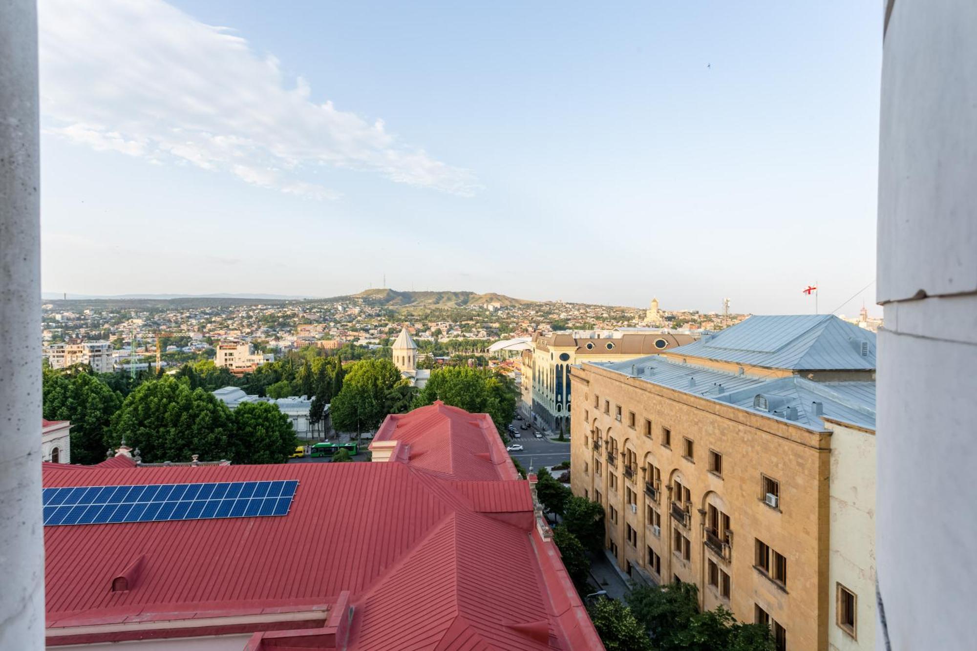 Harmony Place L Tbilisi Exteriér fotografie