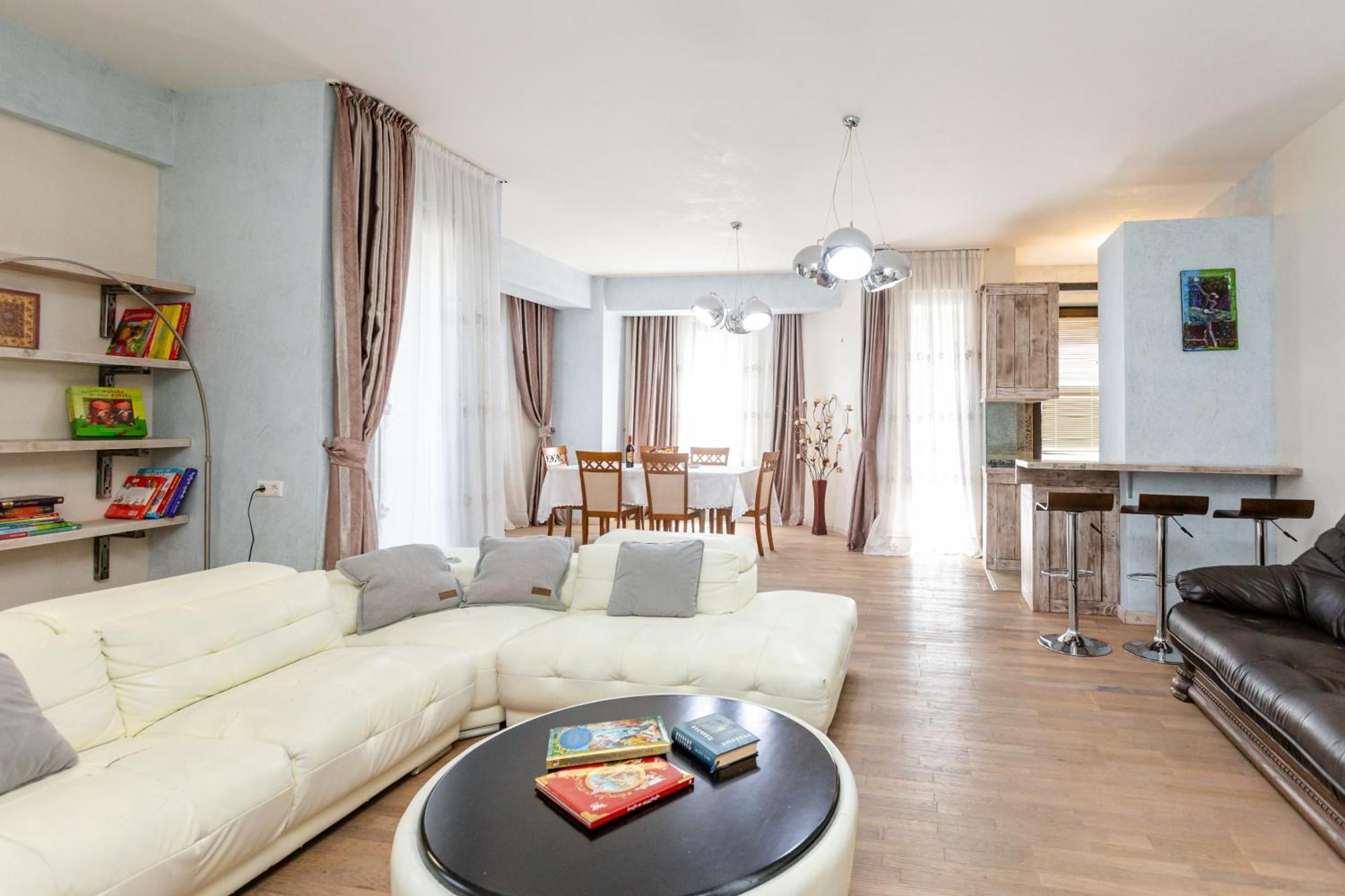 Harmony Place L Tbilisi Exteriér fotografie