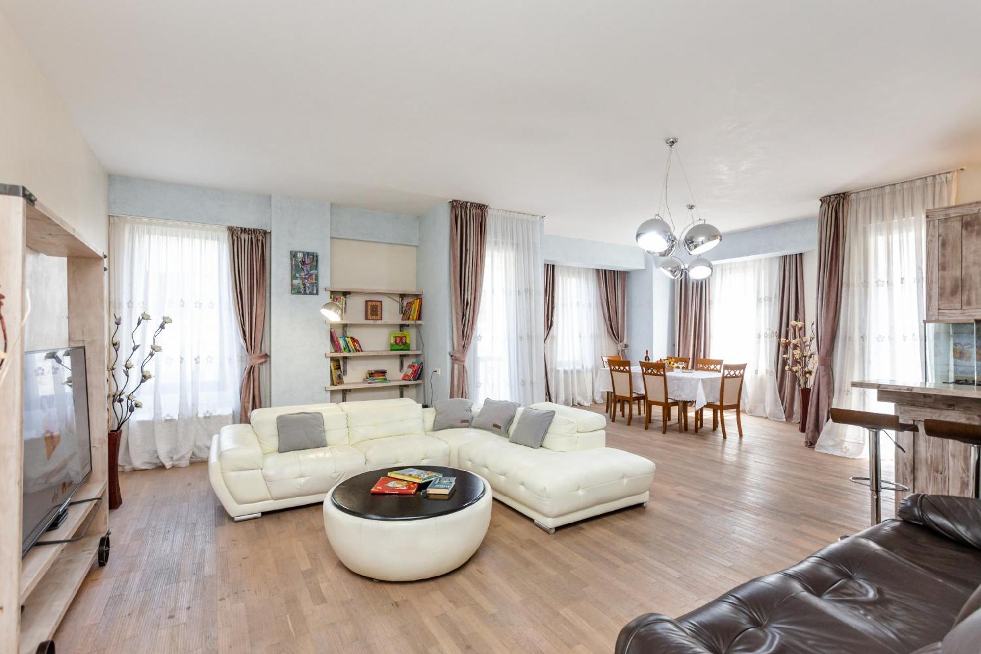 Harmony Place L Tbilisi Exteriér fotografie