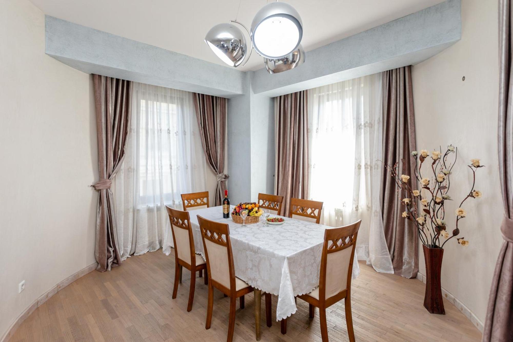 Harmony Place L Tbilisi Exteriér fotografie